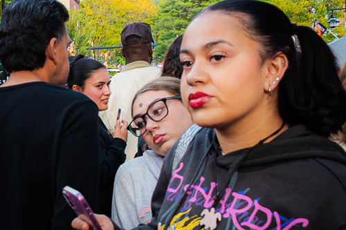 Sleepy Hollow, NY - Oct 2025